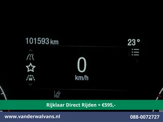 Ford Transit Custom 2021 - 2.0 TDCI L2H1 Euro6 Airco | Camera | Android auto | Cruisecontrol | Parkeersensoren obrazek 21