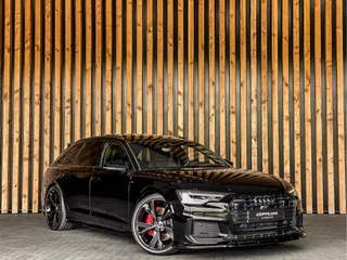 Audi A6 2022 - Avant 55 TFSIe 367PK Quattro S-Line Competition bild 27