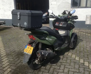 Quadro QV3 2020 - VEHICLES > H-610-ZL Motor met Rijbewijs (B) te rijden image 4
