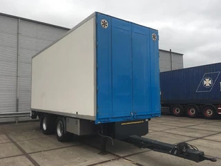 DRACO N/A 2009 - MXS220 - Wipkar Gesloten - Doorlader, 66-WD-VF obrazek 3