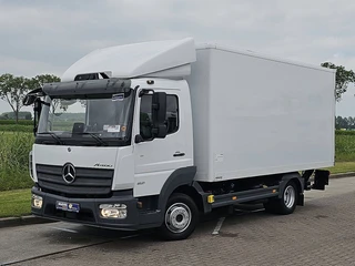 Mercedes-Benz Atego 2021 - 821 afbeelding 2 miniatuur
