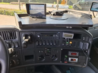 Scania R 2014 - R450 / RETARDER / ISOLATED GERMAN FLOWER COMBI / THROUGH-LOADING SYSTEM/ 2XPLATFORM 2TON / LIFT+LENKACHSE / PARKAIRCO / LWDS / EURO-6 / 2014 immagine 42