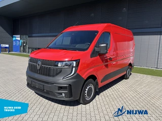 Renault Master 2024 - 130 L2H2 Carplay + Betimmering obrazek 1