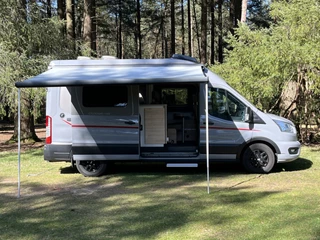Ford Transit 2024 - Dethleffs Globetrail 590 Automaat 170PK met trekhaak en veel opties imagen 12
