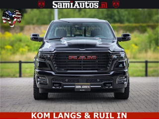 Dodge Ram 1500 2024 - Night Premium | Full Option | De Meest Luxe Pick-Up in zijn Klasse | afbeelding 53