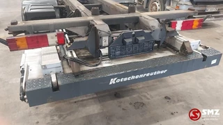 Mercedes-Benz N/A 2003 - Occ Laadlift BAR cargolift 1100kg - 140cm bild 3