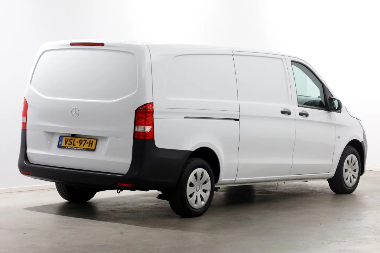 Mercedes-Benz Vito 2022 - 110 CDI 110pk RWD XL Extra Lang Airco/Navi/Camera 12-2022 Bild 2