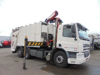 DAF CF 75.250 2012 - 6X2 EEV NL TRUCK obrazek 2