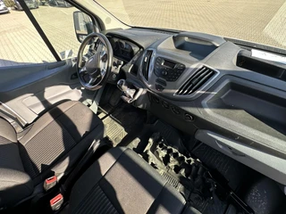 Ford Transit 2019 - Bakwagen met laadklep TURBO DEFECT afbeelding 2 miniatuur