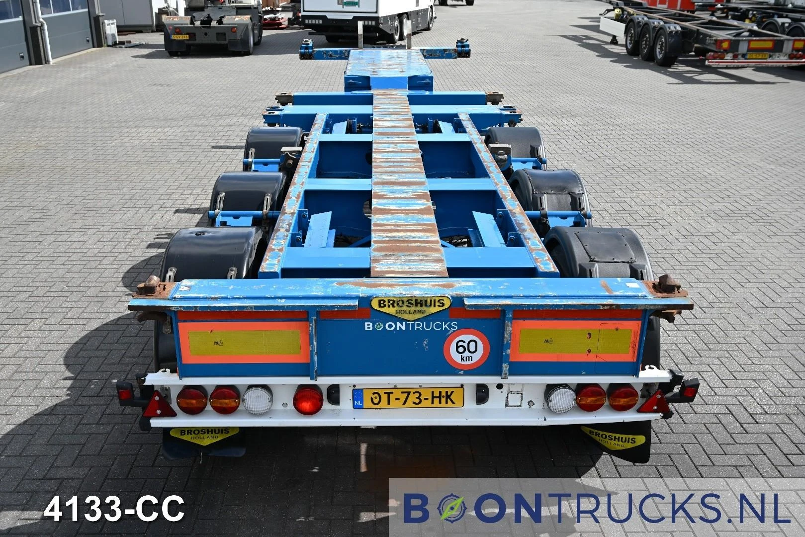 Broshuis 3UCC-39/45 2016 imagen 7
