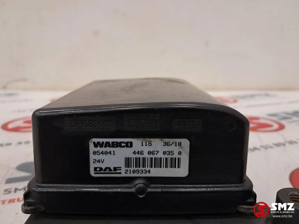 DAF 2018 - Occ radar sensor DAF afbeelding 5