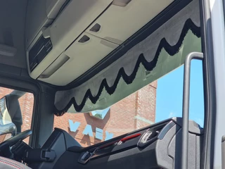 Scania S 2020 - S580 V8 NGS Highline 6x2 - BUFFL edition - Retarder - Full air - 3.15 WB - Led zdjecie 23