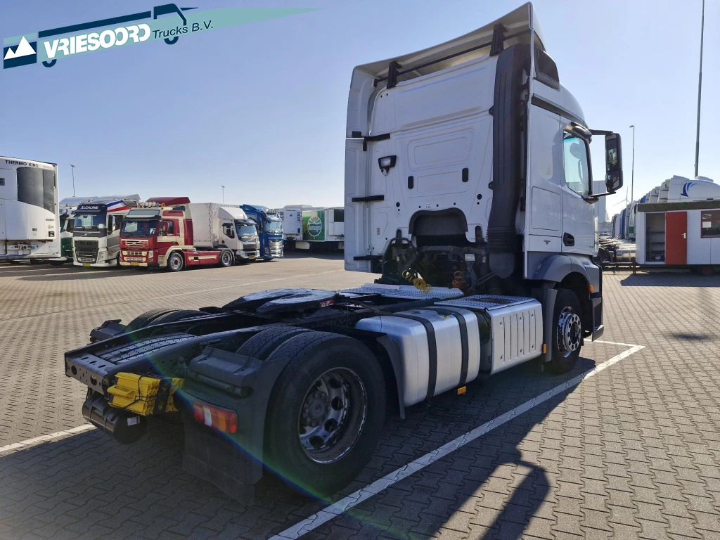 Mercedes-Benz Actros 2014 - 963-4-A Bild 3