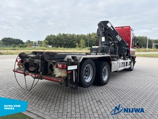 Volvo 440 2008 - FM 6x2 Kabelsysteem + Kraan image 3