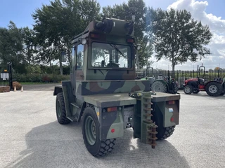 Mercedes-Benz MB Trac 440 1990 image 2 miniature