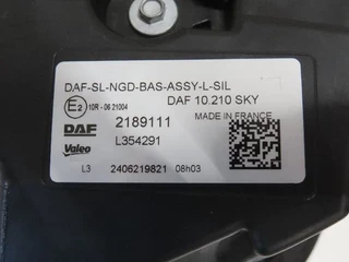 DAF N/A - 2189111 Lighting Skylight Li. XG obrazek 2