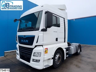 MAN TGX 2017 - 18 460 EURO 6, Retarder te koop