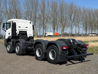 MAN TGS 2025 - 41.400 BB CH Chassis Cabin (5 units) obrazek 2