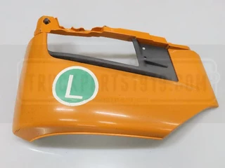 MAN N/A - Body & Chassis Parts Bumperzijdeel onder Re. TGS image 2