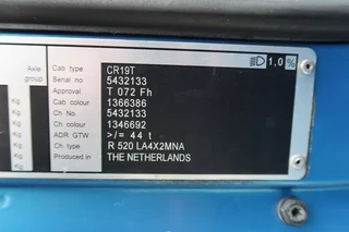Scania R 2016 - R520 image 28