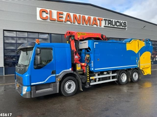 Volvo FE 280 Euro 6 Palfinger 23 Tonmeter laadkraan Just 128.427 km! 2015 - N/A image 2