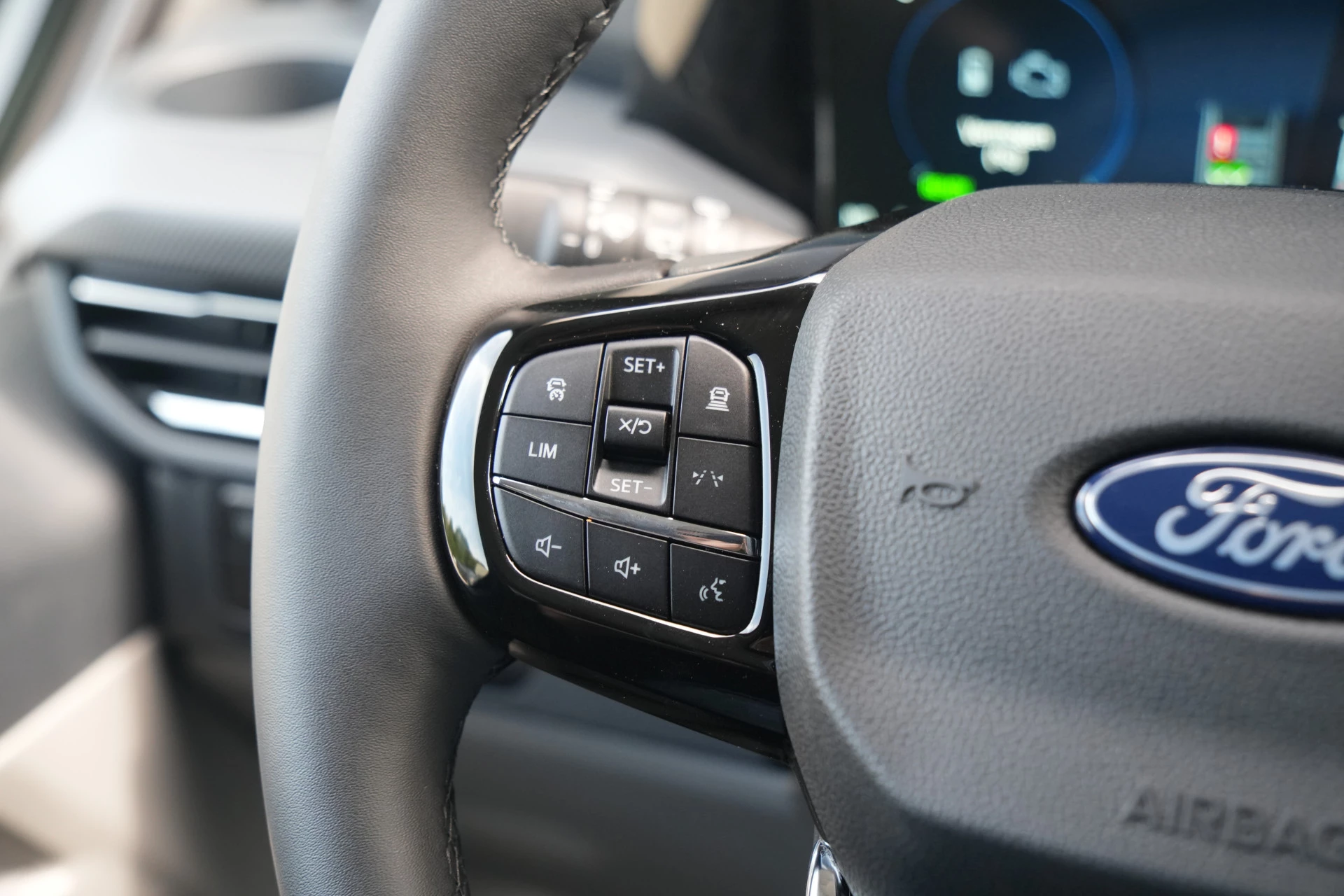 Ford Transit Custom 2026 - 340 2.5 PHEV L2H1 Limited 232pk 9 Zits - Keyless - ACC - Blindspot - Camera - Carplay - Navi - Prijs excl. BTW - Rijklaar afbeelding 20