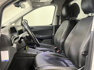 Volkswagen Caddy 2022 - Cargo 2.0 TDI Comfort Automaat afbeelding 2 miniatuur