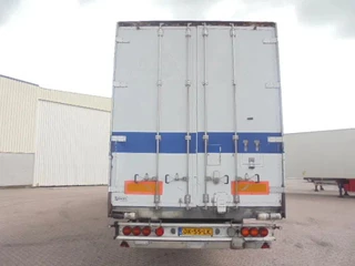 Talson N/A 2008 - KOELOPLEGGER + ROLLEBAAN NL TRAILER afbeelding 4