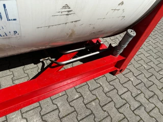 CIMC N/A 2012 - 20FT ISO / 25.080L / 1-COMP.  / BAFFLES / UN PORTABLE  / T11 / 22T6 / valid 2,5Y/CSC-inspection till 01/2027 imagen 7