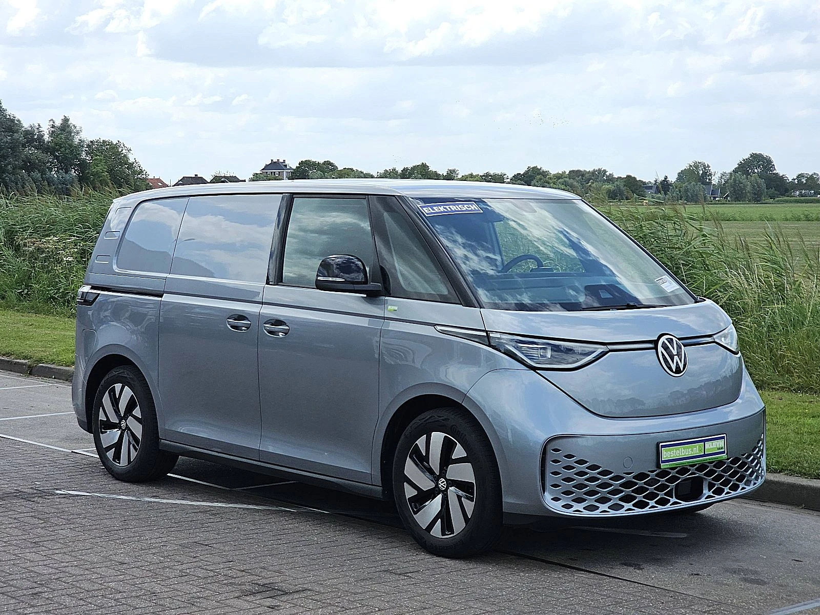 Volkswagen ID. Buzz Cargo 2023 - ID.BUZZ obrázek 5