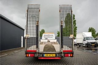 veldhuizen P47-2 | Oplegger | Kuip | Dieplader | Max Mas. 10T | Elektrische lier | Oprijplaten 2019 - N/A obrazek 2