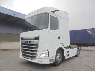 DAF XF480 2025 - FT DEMO UNUSED te koop