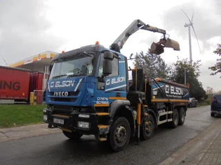 Iveco N/A 2012 - AD340T36 8X4 image 1