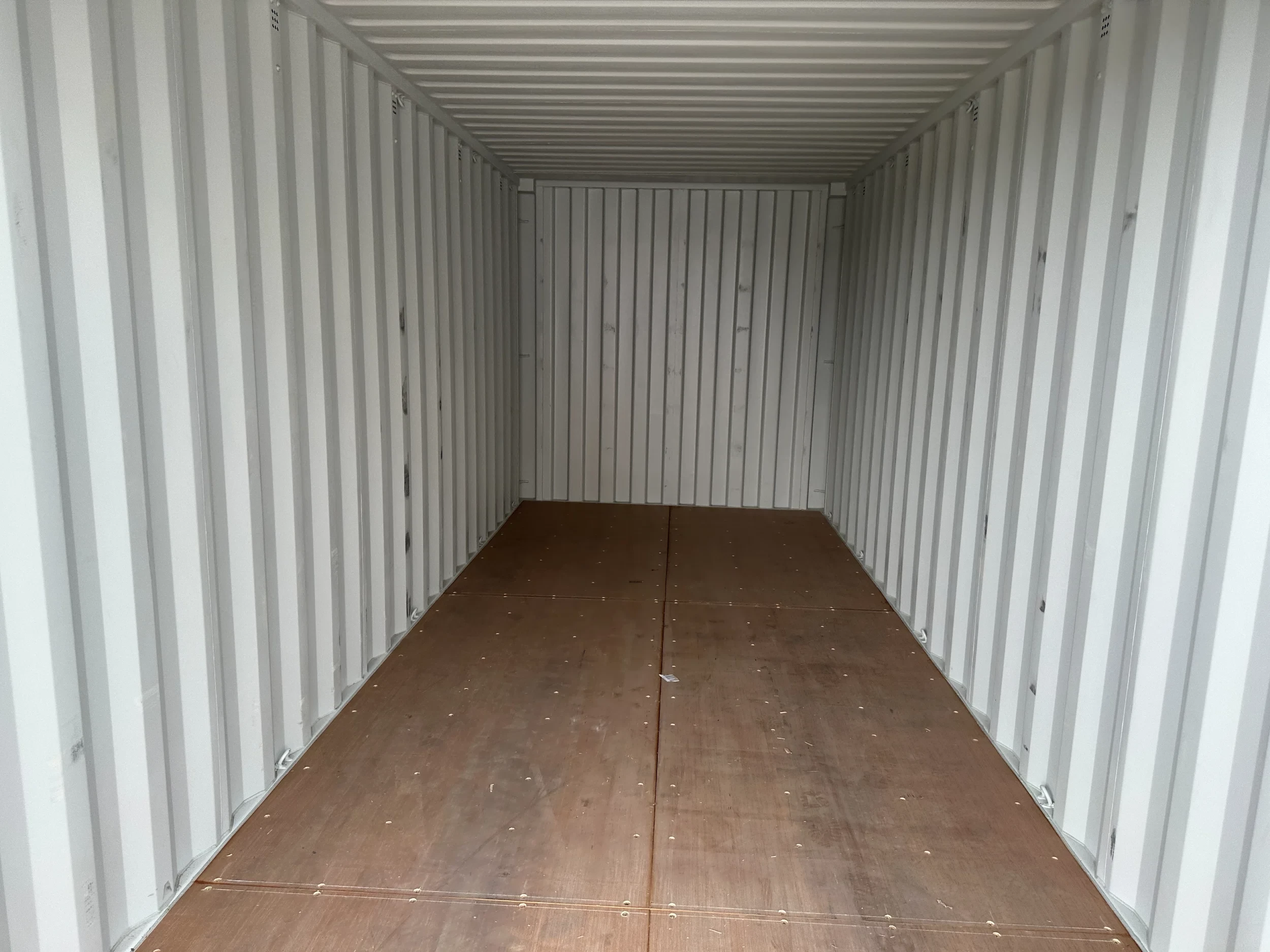 2026 - NEW (ONE-WAY) 20FT ISO DV 8'6" STANDARD container, 6x available obrázek 12