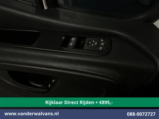 Mercedes-Benz Sprinter 2021 - 317 CDI 170pk Automaat 3500kg Trekhaak L2H1 Euro6 *Rijklaar Direct Rijden* Airco | Camera | Omvormer | Apple Carplay bild 20