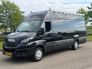 Iveco Daily 2020 - 35S16 L4H2 Automaat Airco Navi Cruisecontrol + Laadklep Euro 6 imagem 2