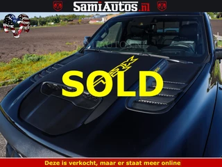 Dodge Ram Pick-Up 2023 - TRX BLACK OPS HELLCAT | 6.2 V8 712PK SUPERCHARGER | FULLY LOADED | CARBON | BLACK ON BLACK | imagem 6