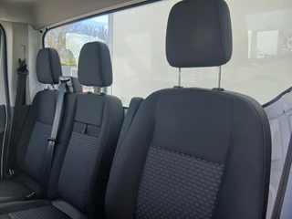 Ford Transit 2023 - Gesloten oplegger 6,5 m. bild 11