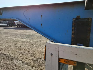 HAMMAR 195D SIDELOADER 4 AXLE 2E TRAILER CONNECTION 36 TONS 2009 - N/A imagem 36