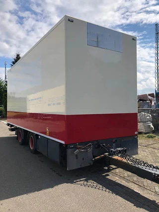 DRACO N/A 2006 - MZS 220 - 2 As Wipkar Gesloten, WS-TD-38 image 1