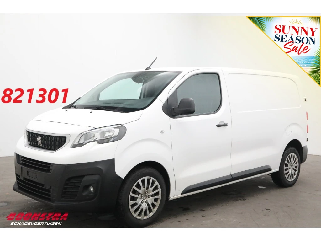 Peugeot Expert 2021 - 2.0 BlueHDI 120 Apple/Android Airco Cruise Camera PDC AHK obrázek 1