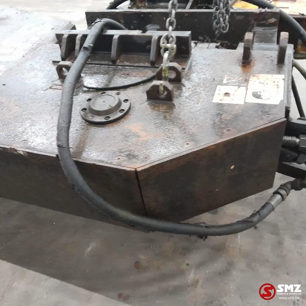 Caterpillar - Occ sloopschaar Caterpillar S30 immagine 10