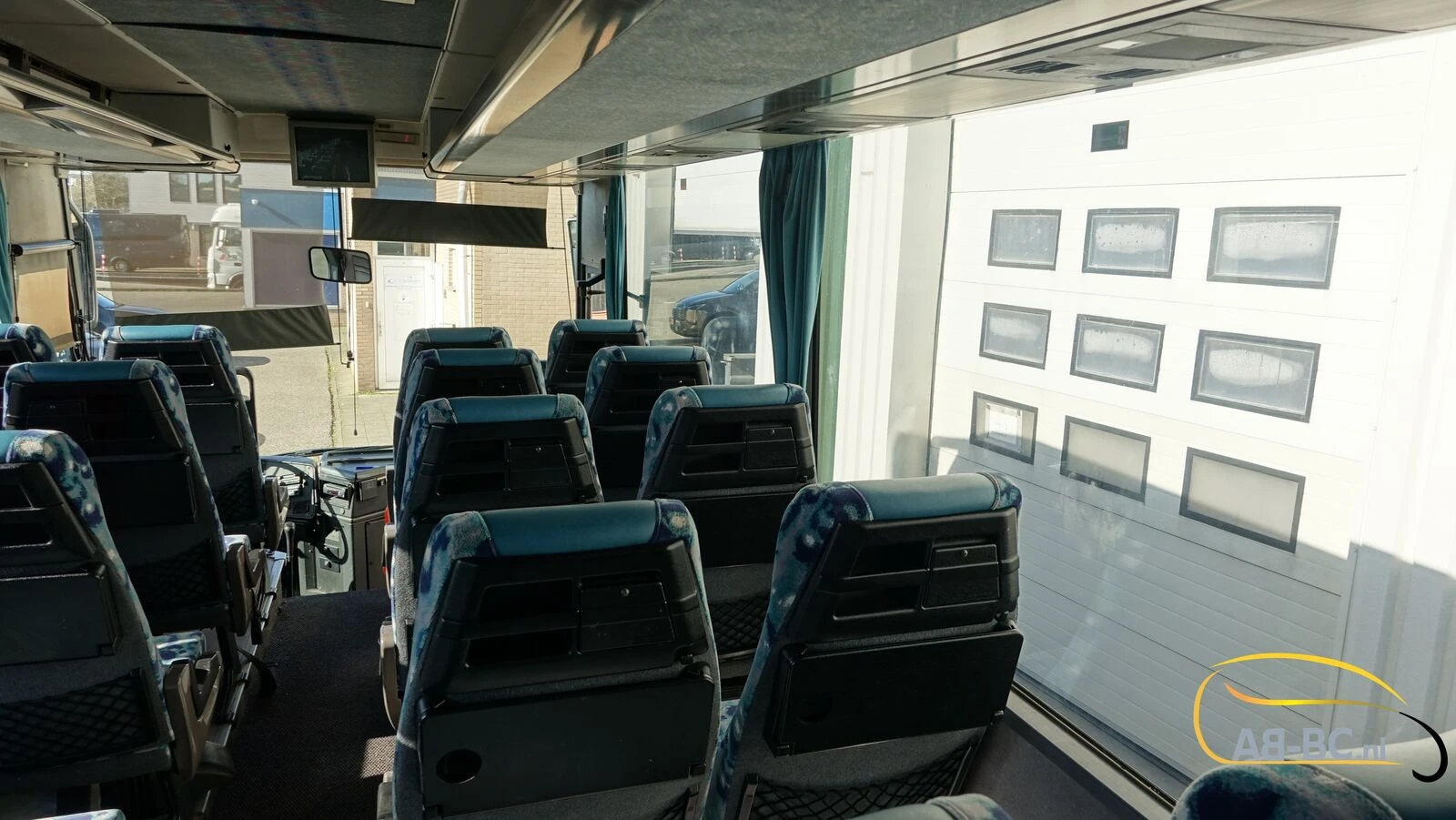 Setra S315 GT-HD - 52 Seats V8 Engine 1998 obrázek 88