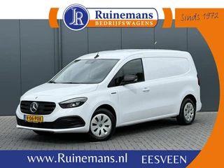 Mercedes-Benz eCitan 2023 - 112 Pro L2H1 / 51 kWh / RIJKLAAR !! / 3.369 KM / High Performance LED-koplampen / CAMERA / ECC / CRUISE / TREKHAAK / STOELVERWARMING for sale