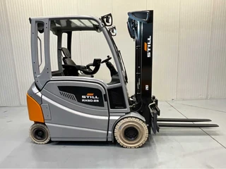 Still N/A 2021 - RX60-25 Triplex- Freelift - Sideshift obrazek 5