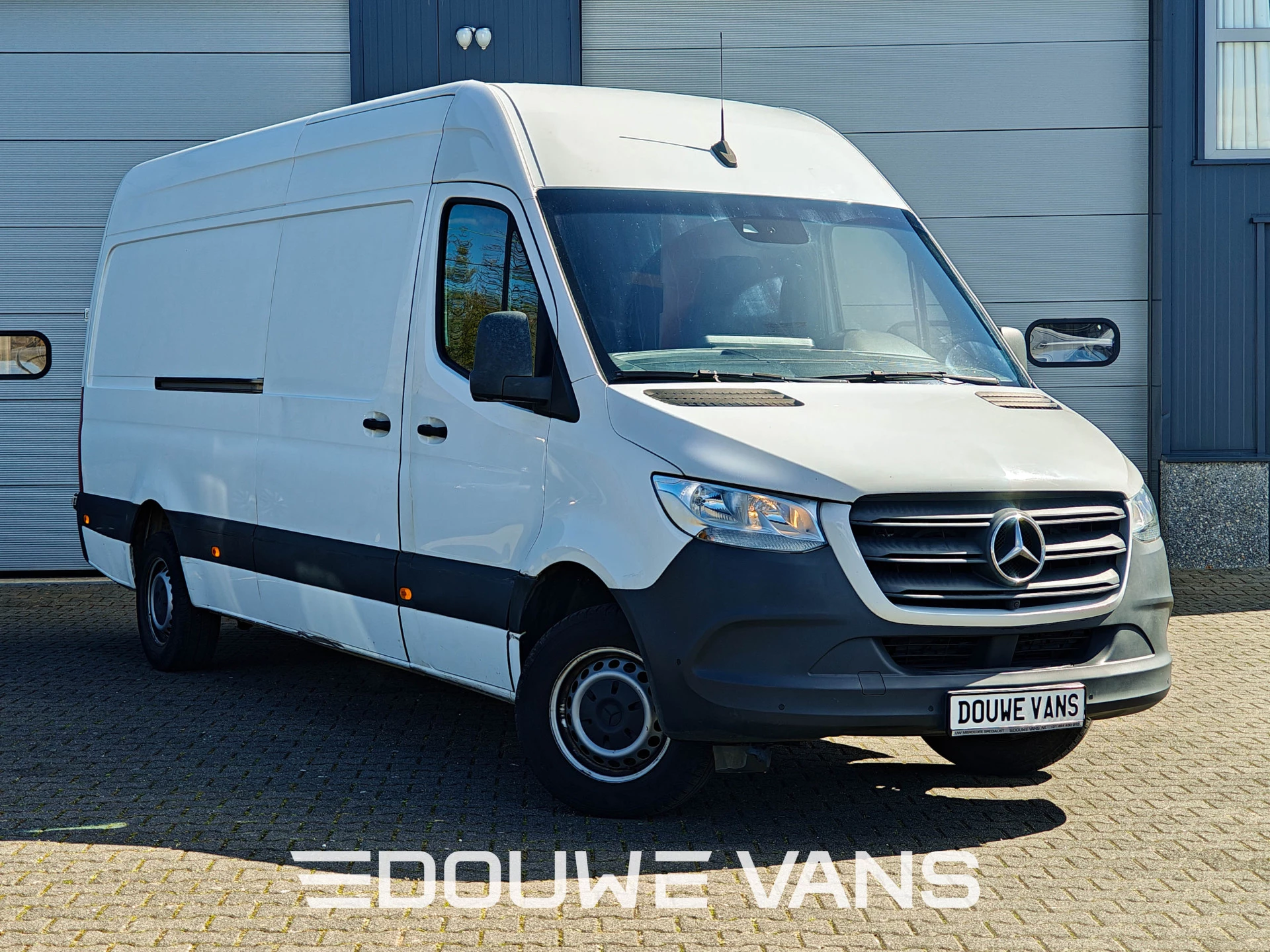 Mercedes-Benz Sprinter 2020 - L3H2 314 MBUX 360 Camera Navigatie Carplay image 1