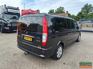 Mercedes-Benz V-Class 2007 - VIANO CDI 3.0 obrazek 4