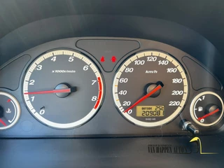 Honda CR-V 2004 - 2.0i Executive / APK 7-2027 zdjecie 8
