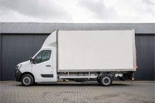 Renault Master 2024 - 2.3dCi | Bakwagen met Laadklep | LED | Carplay | Camera | Cruise image 5