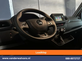 Renault Master 2021 - 2.3 dCi 150pk L2H2 Euro6 Airco | Laadklep | 2x Zijdeur | Camera | Navigatie | LED | Cruisecontrol image 19